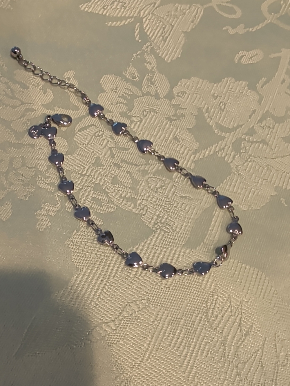 Luca And Danni Heart Bracelet